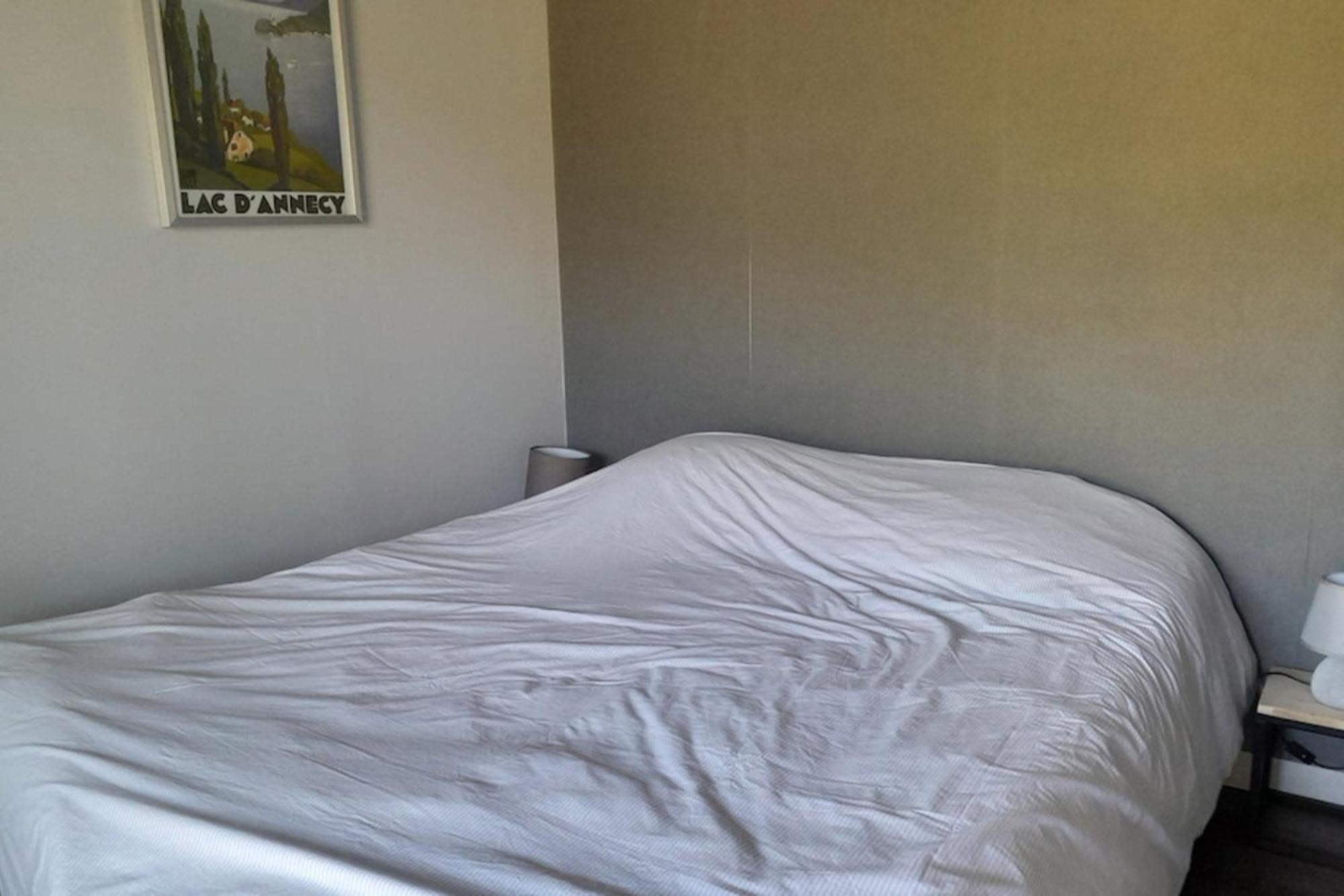 Ski In And Ski Out Apartment Superdevoluy Ле-Деволюи Экстерьер фото